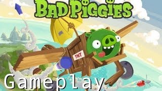 Bad Piggies  ALL HIDDEN SKULL  Skull Locations [upl. by Ehc33]