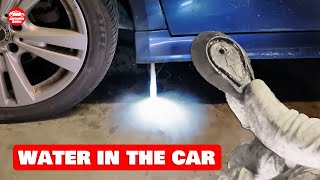 Stop Water Sloshing Sound in Your Car  Easy Fix [upl. by Teena395]