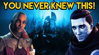 Destiny 2  YOU NEVER KNEW THIS Zavala Is Not Well and New Solstice Secrets [upl. by Novek]