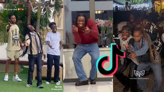 King Promise  Terminator TikTok Dance Viral Videos [upl. by Caputto671]