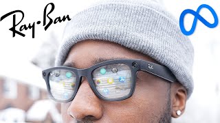 RayBan Meta Smart Glasses SKIP the Apple Vision Pro  AMAZING [upl. by Beeck]