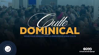 🔴LIVE  Culte Dominical  Dimanche 29 septembre 2024 [upl. by Jacklyn]