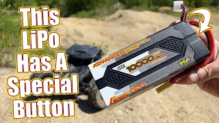 RC Car Battery With A Button Gens Ace Advanced Series Lipo Packs  RC Driver [upl. by Arleta]