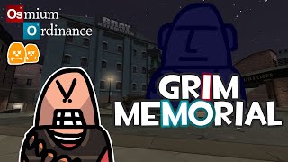 TF2 MvM Operation Osmium Ordinance  Grim Memorial Advanced [upl. by Stormie]