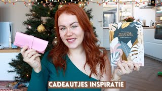 MIJN GESHOPTE KERSTCADEAUTJES  inspiratie 🎁  REBECCA DENISE [upl. by Iruyas]