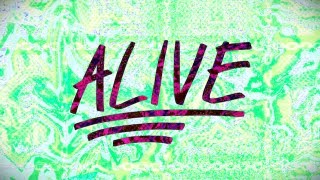 Alive Lyric Video  Hillsong Young amp Free [upl. by Eal]