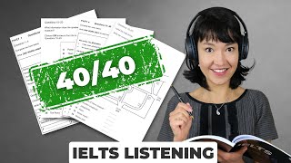 All You Need to Pass IELTS Listening in 28 Minutes [upl. by Nagad422]