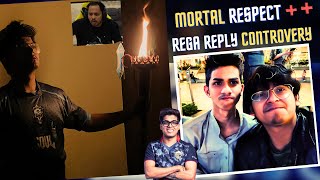 Regaltos 😱 Mortal Controversy  Jonathan amp Mortal Reveal this 🥹 [upl. by Kiersten]