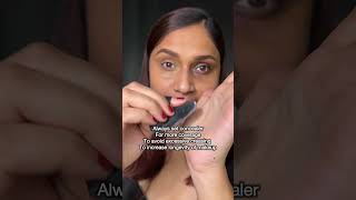 Concealing Dark Circles Technique 3 [upl. by Hound]