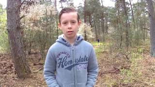 Met de Drone op en rond Camping Samoza Vierhouten [upl. by Alleen]