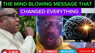 The mind blowing message that changed everything self improvement motivational video [upl. by Yenmor765]