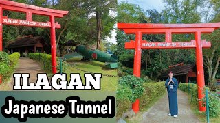 ILAGAN JAPANESE TUNNEL [upl. by Jarad]