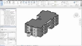 Revit to SketchUp [upl. by Ahcirt]