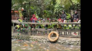 LAWATAN TADIKA PASTI KE PETROSAINS KILANG BERYLS FARM IN THE CITY [upl. by Alcina]