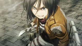 Attack on Titan Lost Girls OVA 3 Lost in the Cruel World AMV  Breaking The Habit [upl. by Kristel269]