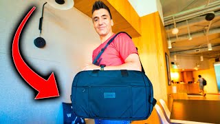 Weekender Duffel Bag Review Perfect Fit For Ridge [upl. by Mackay]