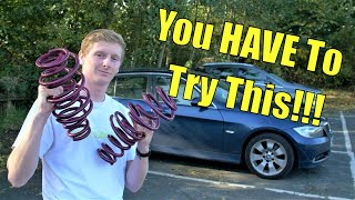 This CHEAP DIY MOD will transform your car [upl. by Yraeht]