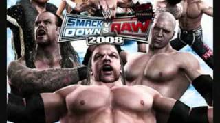 Smackdown vs Raw 2008  Go Hard [upl. by Attenahs]