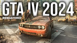 GTA IV All Missions  Full Game Walkthrough 1080p 60fps No Commentary [upl. by Lomaj748]