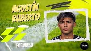 Get to know Agustín Ruberto [upl. by Sollie470]