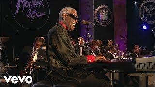 Ray Charles  Georgia On My Mind Live [upl. by Doykos108]