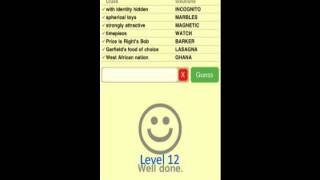 7 Little Words Sunrise Solutions COMPLETE Levels 130 [upl. by Kingsley]