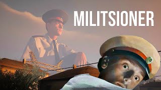 ГИГАНСКИЙ РУССКИЙ МИЛИЦИОНЕР  Militsioner 1 [upl. by Sidnala]