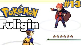 Pokémon Fuligin  Episode 13 Silph Co Building [upl. by Nuhs]