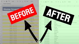 How to Create Professional Looking Excel Spreadsheets [upl. by Harms]