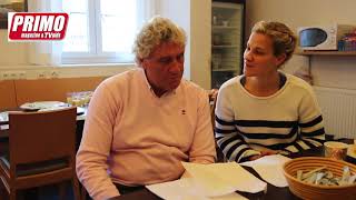 JeanMarie Pfaff en Poppy Samen in Sturm der Liebe [upl. by Namlaz]