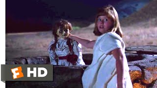 Annabelle Comes Home 2019 Movie  Vera Farmiga Mckenna Grace Madison Iseman  Review and Facts [upl. by Ermina]