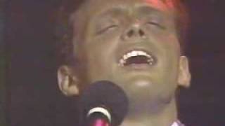 LUIS MIGUEL CULPABLE O NO1989 [upl. by Tellford]