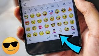 How to Get NEW Design Emojis on your WhatsApp BEFORE ANYONE ELSE [upl. by Fanni]