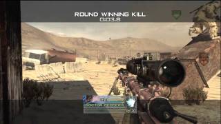 Mw2 The Barrel Roll Tutorial [upl. by Raynah]