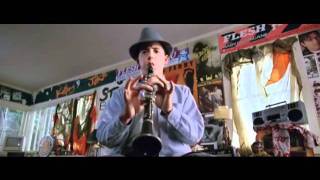 Ferris Buellers Day Off Clarinet Scene [upl. by Giza]