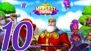 Mergest Kingdom Android Gameplay Walkthrough Part 10 [upl. by Rois]