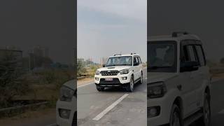 MAHINDRA SCORPIO LOVER modified desi tharlover scorpiolover thar scorpio drift jcb 4x4 4k [upl. by Nnanaej]