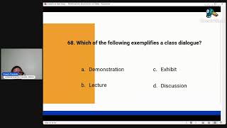 LICENSURE EXAM FOR TEACHERS  PROFED [upl. by Annohsal]