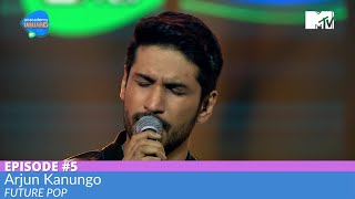 Arjun Kanungo  Future Pop  Unacademy Unwind With MTV  Episode 5 [upl. by Sharpe]