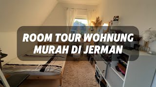 ROOM TOUR KOSTAN MURAH DI JERMAN 2024 [upl. by Emmanuel]