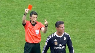 Funny Red Cards [upl. by Yllier]