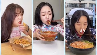 Tổng Hợp Mukbang Đồ Ăn Vặt Hay Nhất  Tạp Hóa Đồ Ăn Vặt P17 [upl. by Etram]