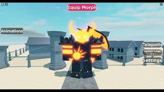 Molten Boss Theme Original TDSRP [upl. by Mide]