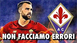 BORJA MAYORAL ALLA FIORENTINA EVITIAMO DI FARE QUESTE CAATE GRAZIE [upl. by Eelasor]