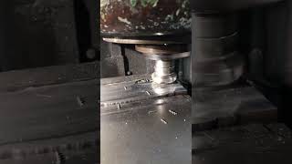 MACHINING A WIDE MACRO SAMPLE [upl. by Aserat]