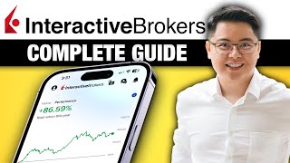 Interactive Brokers  Complete Beginners Guide [upl. by Beutner222]