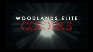 Woodlands Elite Colonels 201718 [upl. by Ytte632]