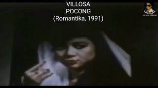 Villosa  Pocong 1991 Dengan LIRIK Malay Dark Heavy Metal [upl. by Ojeitak572]