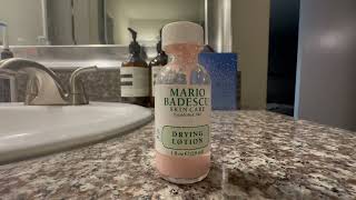 Mario Badescu Drying Lotion 1 Fl oz [upl. by Adriana]