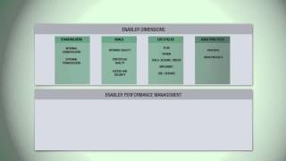 COBIT 5 Enabler Dimensions and Performance Management [upl. by Artenal846]